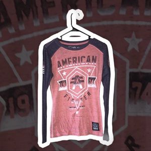 American Fighter Long Sleeve